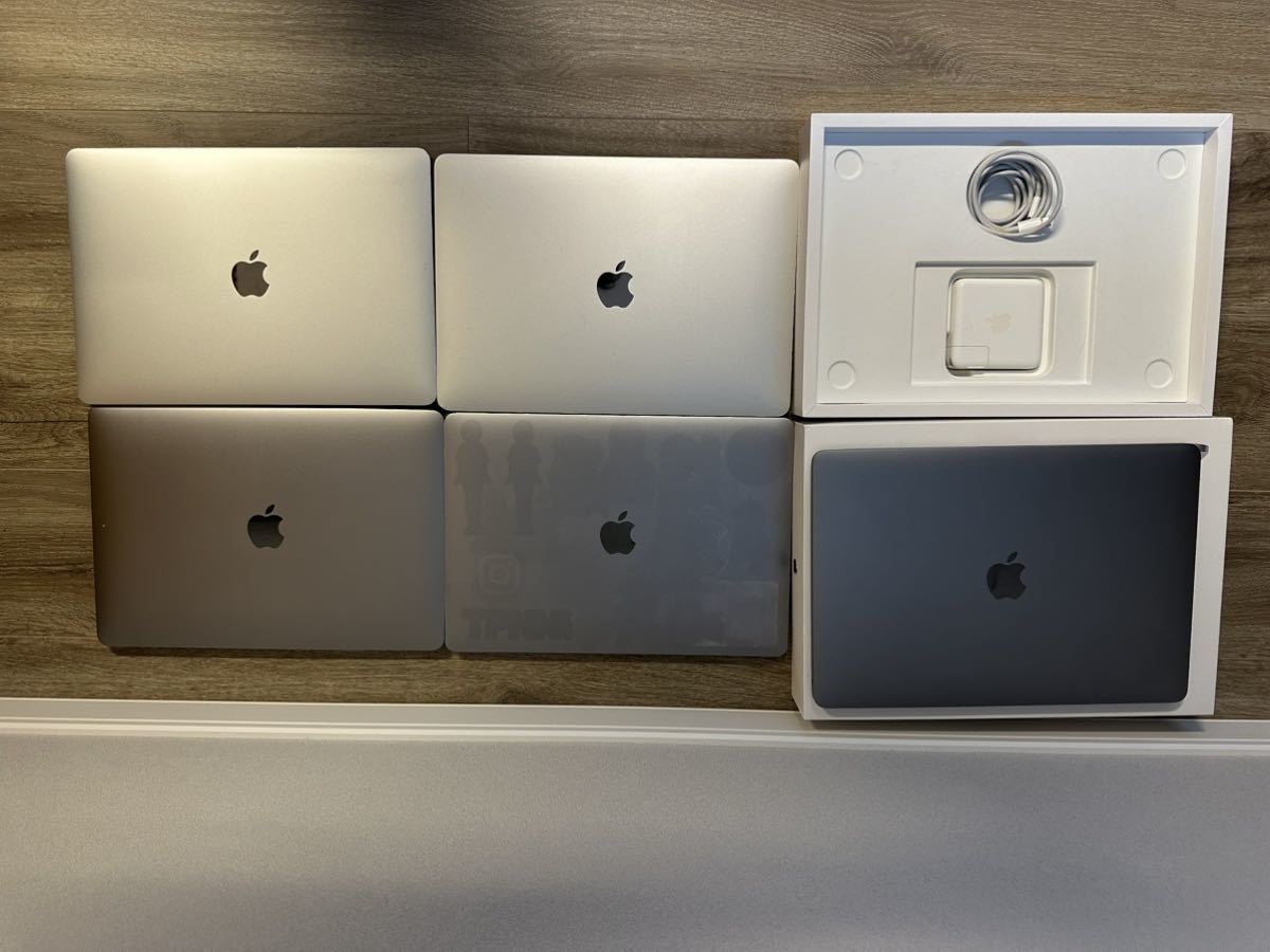 企業様より故障機引き取り案件 【ジャンク】 MacBookAir2020 A2337 M1