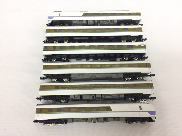 TOMIX 92638 JR キハ183系 特急ディーゼルカー スーパーとかち 6両
