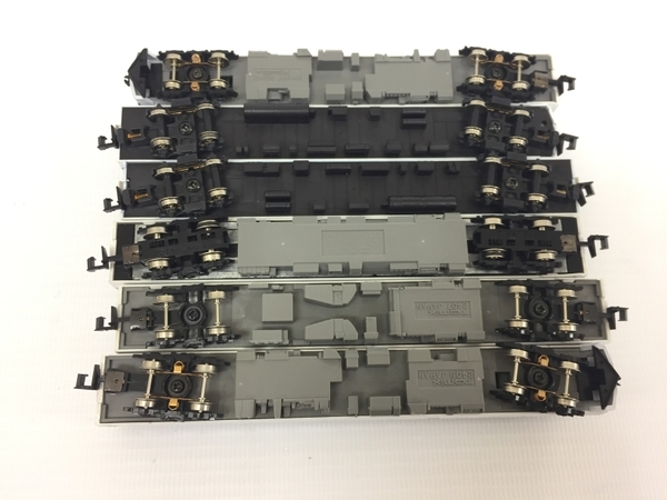 TOMIX 92638 JR キハ183系 特急ディーゼルカー スーパーとかち 6両