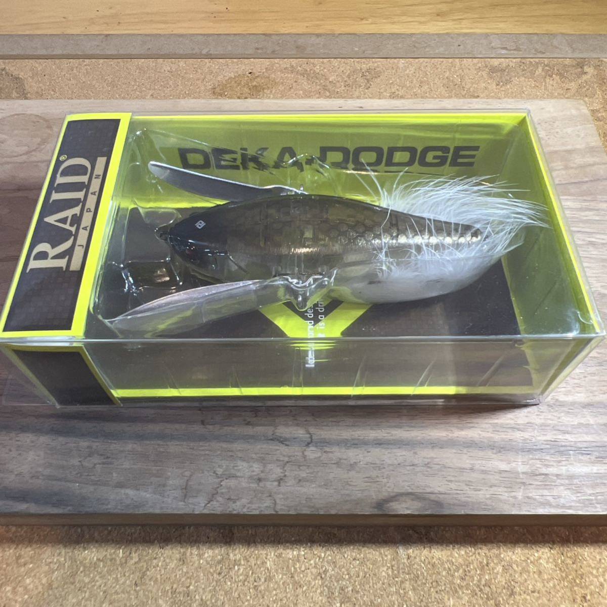 レイドジャパン デカダッジ RAIDJAPAN 新品 dgl009 kg #70