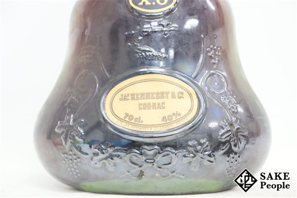 ヘネシー XO コニャック 金キャップ グリーンボトル 700ml ◇注目! ジャズ ヘネシー XO 金キャップ グリーンボトル 700ml 40