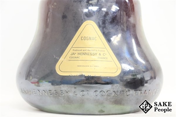 ◇注目! ジャズ ヘネシー XO 金キャップ グリーンボトル 700ml 40