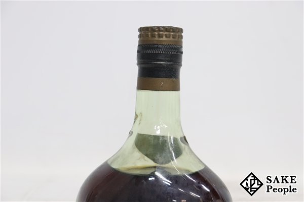 ◇注目! ジャズ ヘネシー XO 金キャップ グリーンボトル 700ml 40