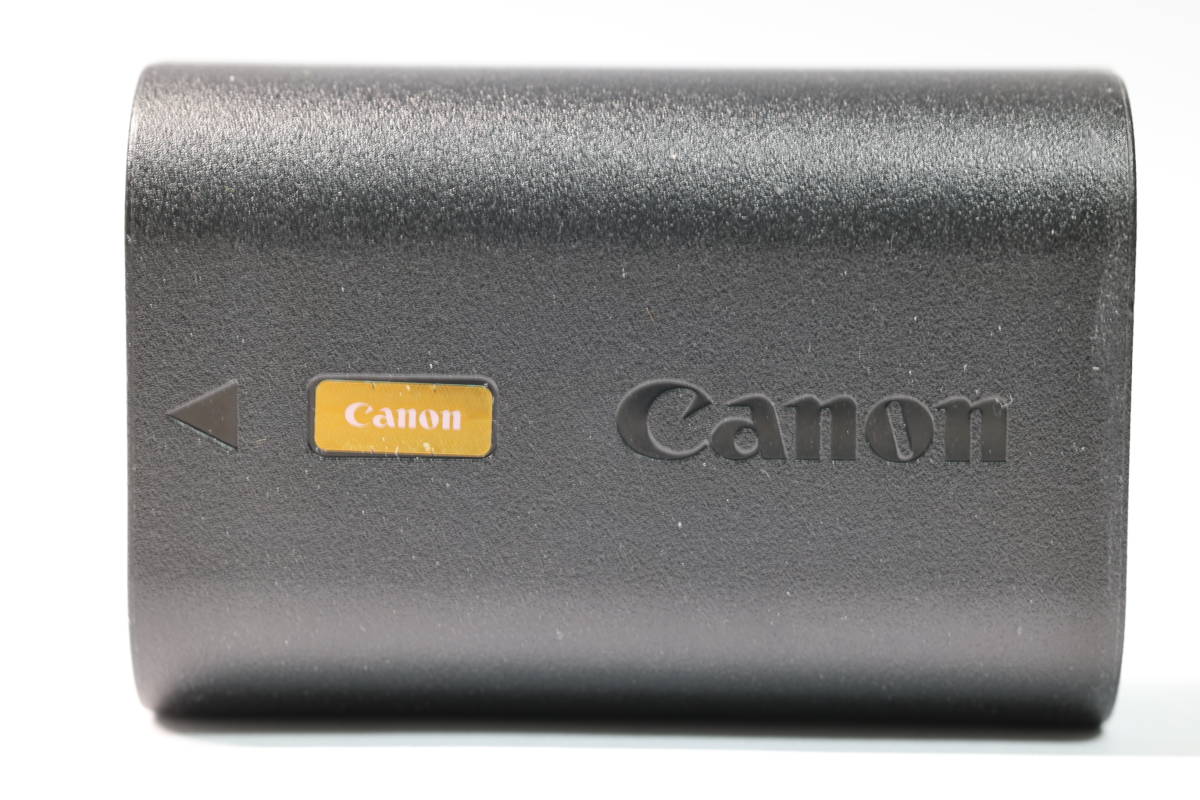キヤノン 純正品 バッテリーパック LP-E6NH【劣化度2】 中古品】キヤノン canon 純正バッテリーパック LP-E6NH 劣化度2