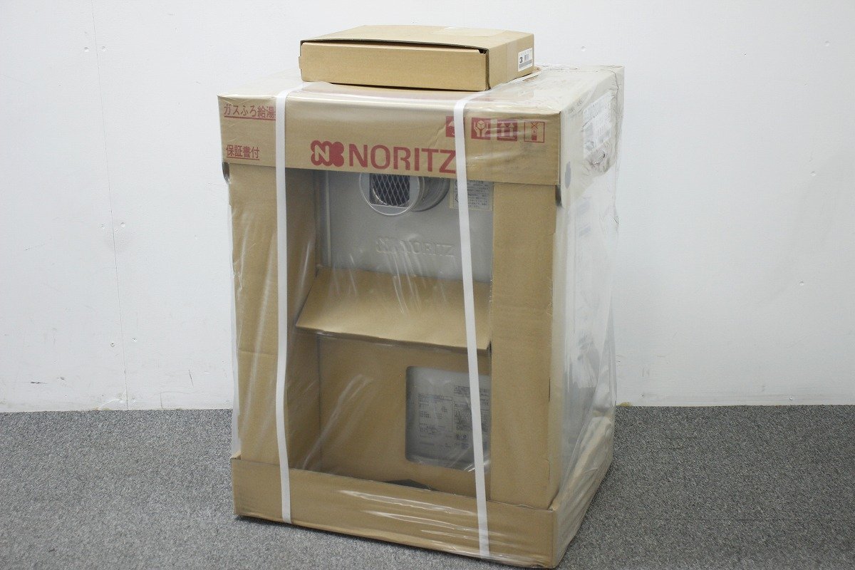未開封 NORITZ ノーリツ GT-CV2062SAWX-T-2 ガスふろ給湯器 GT-C2062(S