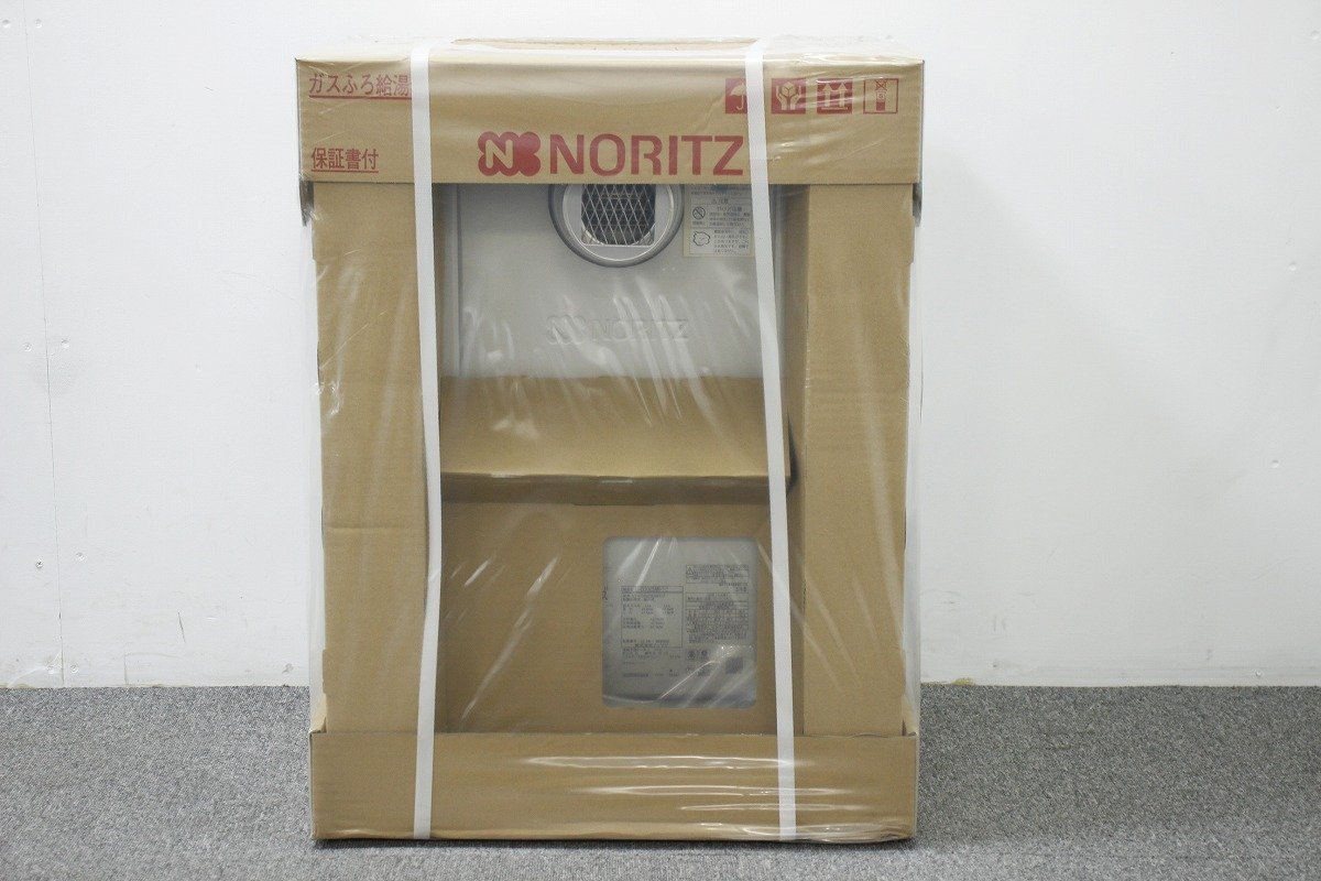 未開封 NORITZ ノーリツ GT-CV2062SAWX-T-2 ガスふろ給湯器 GT-C2062(S
