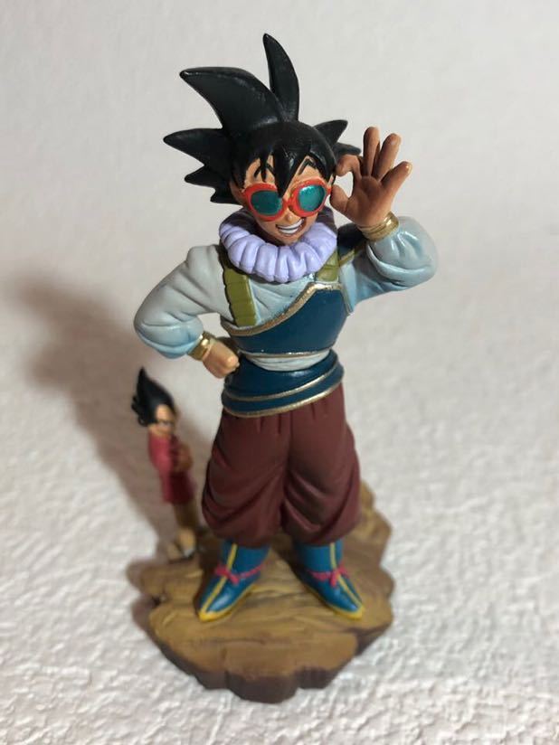 ドラゴンボール カプセル ドラカプ セル編改 瞬間移動 フィギュア 