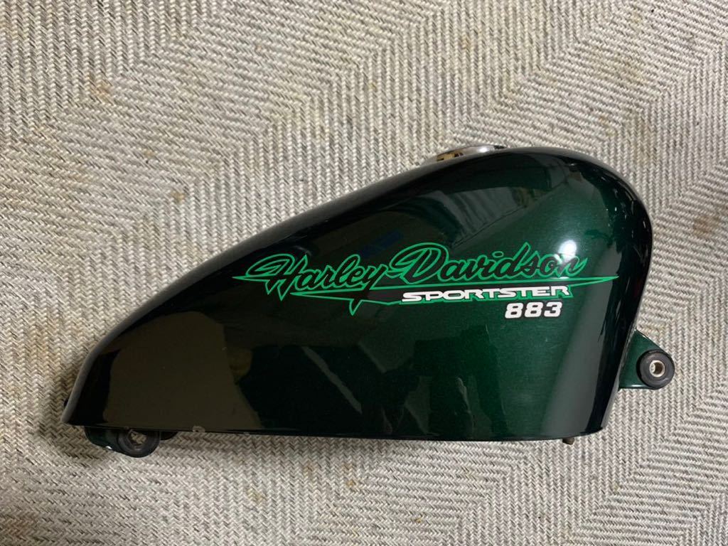 XLH883 純正タンク チビタンク 2.25ガロン スポーツスター チョッパー