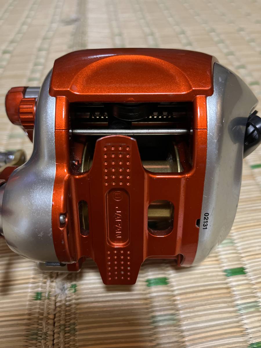 SHIMANO シマノ 07 電動丸 1000スペシャル 電動リール 中古品