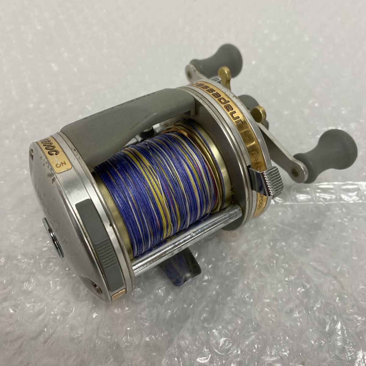 W282737(074)-541/UT5000【名古屋】リール Abu Garcia アブガルシア