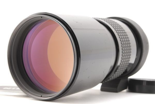 カメラ Nikon ニコン Ai NIKKOR 300mm F/4.5 単焦点レンズ