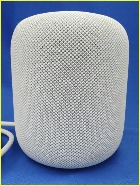 Apple HomePod (第1世代) ホワイト MQHV2J⁄A 【USED品/アップル