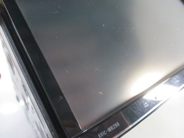 carrozzeria カロッツェリア メモリーナビ AVIC-MRZ90 2011年版