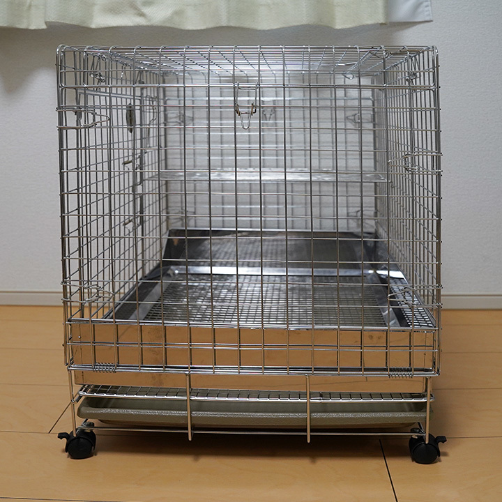 うさぎのしっぽ プロケージ60 シルバー No.2506 プロケージ60 シルバー