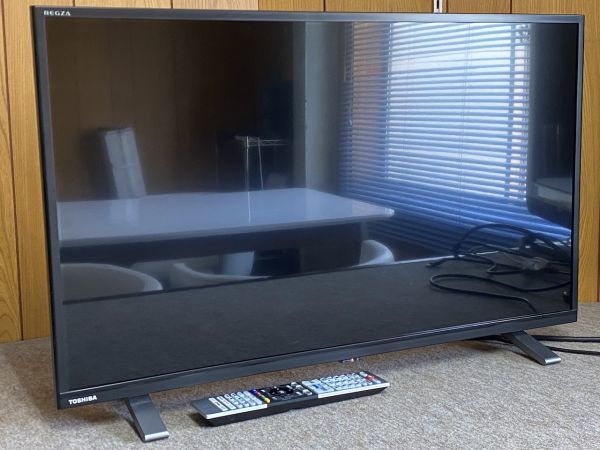 G236】美品 手渡し可 TOSHIBA/東芝 REGZA/レグザ 32V34 32型 液晶