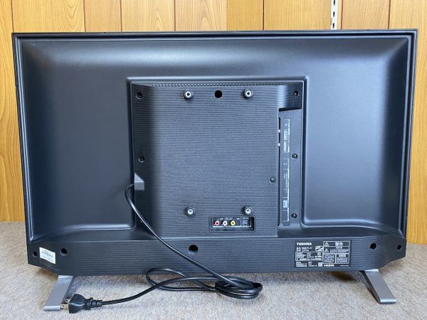G236】美品 手渡し可 TOSHIBA/東芝 REGZA/レグザ 32V34 32型 液晶