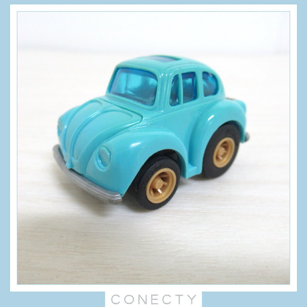 チョロQ STD No.63 ニュービートル ピンク 日本製 チョロQ A-49