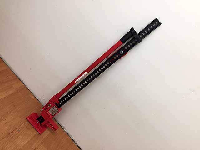 ファームジャッキ 48インチ 3t AT054J48 G01-14