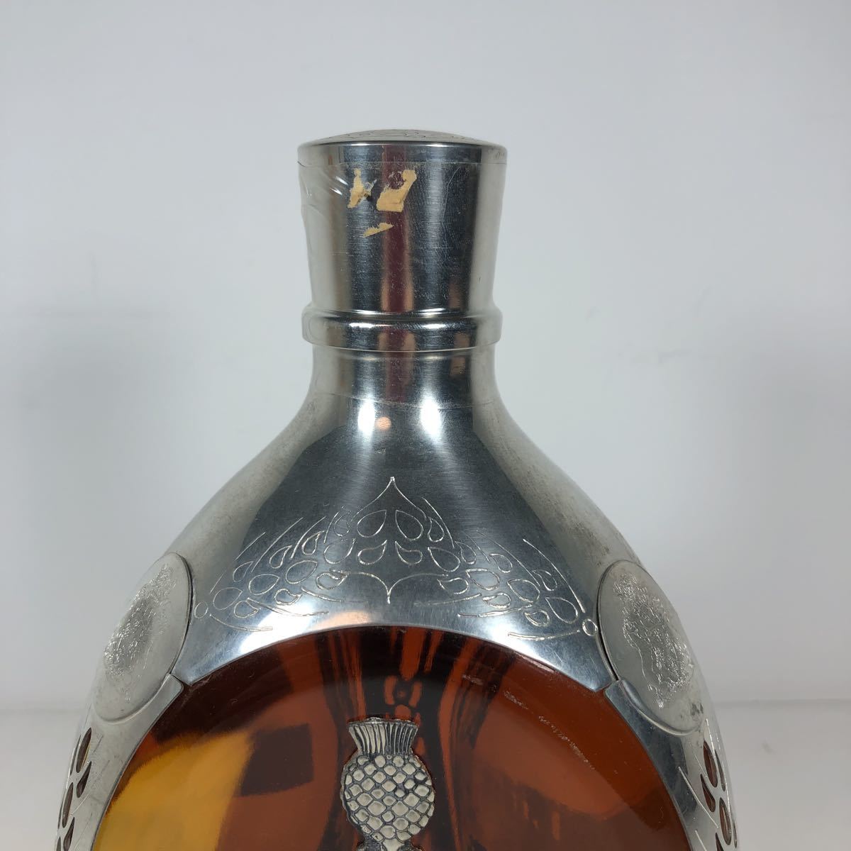 Haig Dimple ウイスキー デキャンタボトル 古酒 Dimple John Haig DE LUXE SCOTCH WHISKY aged 12 years