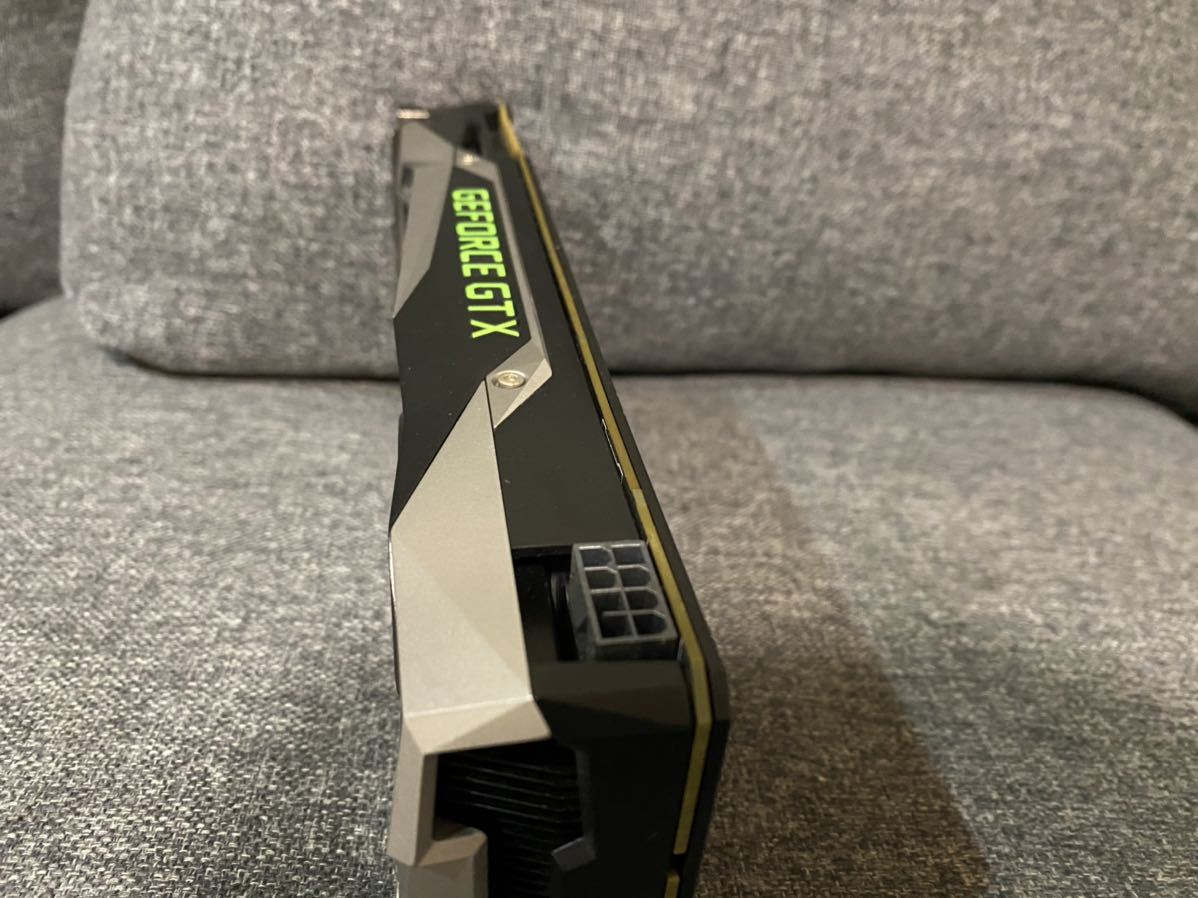 nvidia GEFORCE GTX1070 グラフィックボード NVIDIA GeForce GTX1070