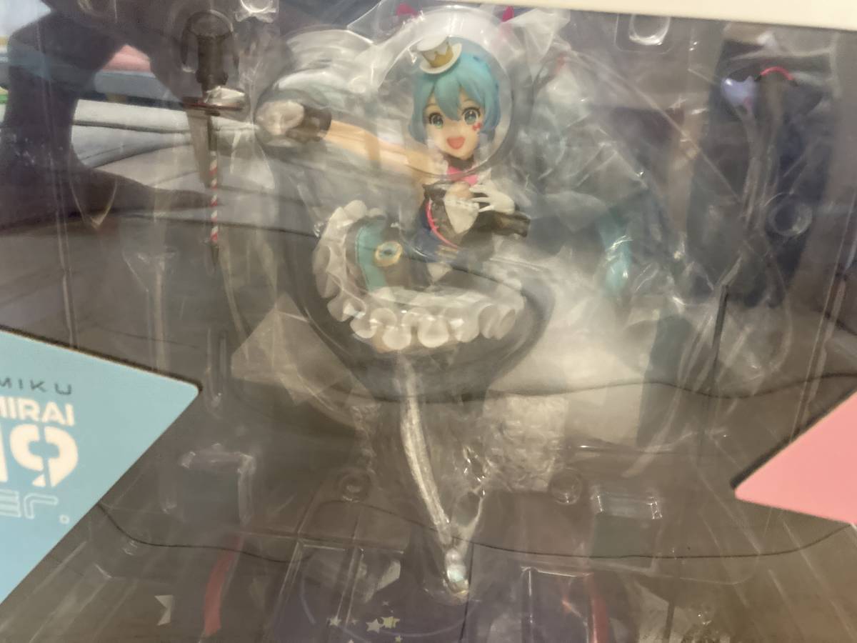 初音ミク マジカルミライ 2019Ver. キャラクター・ボーカル・シリーズ01 初音ミク 1/7 フリュー　フィギュア　限定