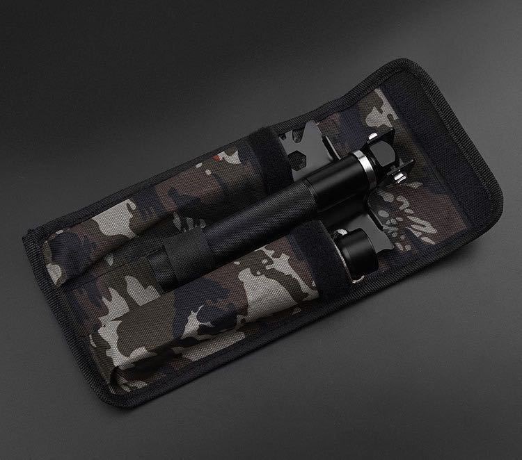 【スコップ・ナイフ】組み立て式 アウトドアナイフ シャベル ミリタリー 個人装備 刀 キャンプ サバイバルナイフ ナイフ 多機能 釣り