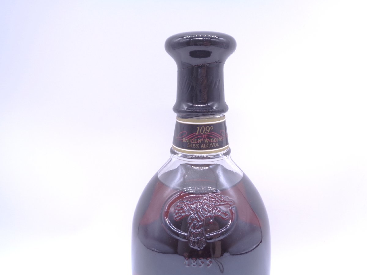 WILD TURKEY 1855 RESERVE ワイルドターキー リザーブ バーボン