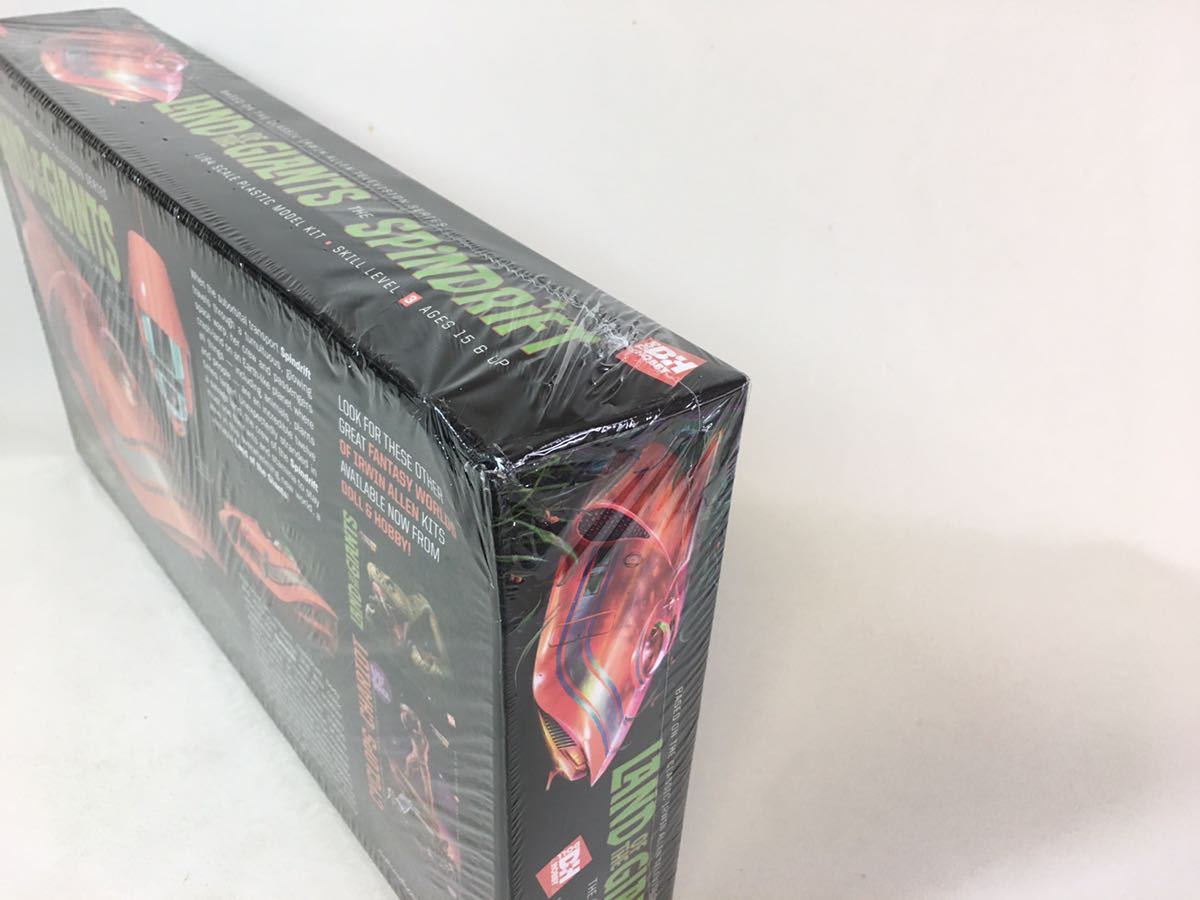 ドール&ホビー 1/64 スピンドリフト号　（オーロラ、ポーラ、メビウス、巨人の惑星） | 1&frasl;64スケール ドール&amp;ホビー