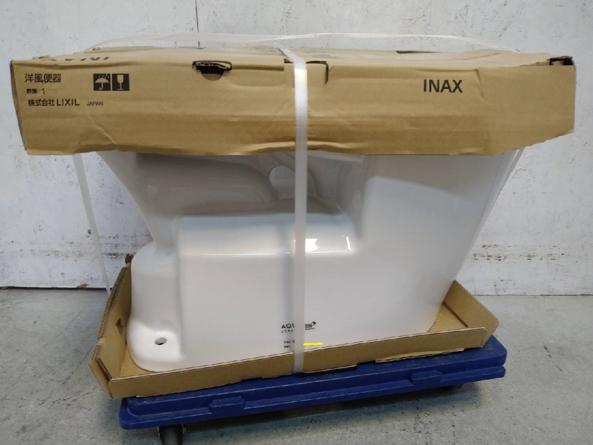 新品未開封 LIXIL/リクシル シャワートイレ ベーシア YBC-B30S+DT-B381 