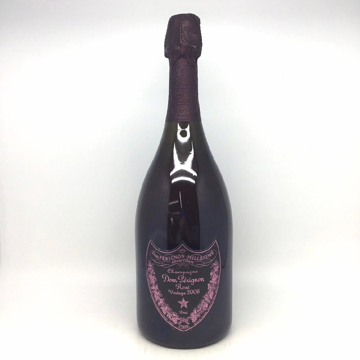 未開栓 2006 ドンペリニヨン ロゼ ヴィンテージ 750ml 12.5％ 7W-48-3