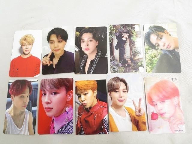 同梱可】中古品 韓流 防弾少年団 BTS ジミン のみ 花様年華 LOVE 