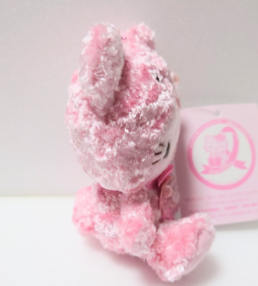 ピンクリボンフェスティバル 限定 ハローキティ Hello Kitty 