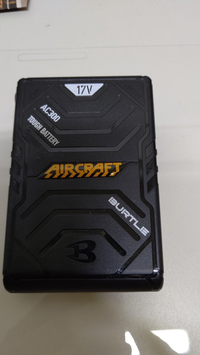 バートル エアークラフト リチウムイオンバッテリー AC300