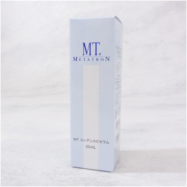 MTコンデンスCセラム 20ml 3本セット MT コンデンスCセラム 美容液 3本