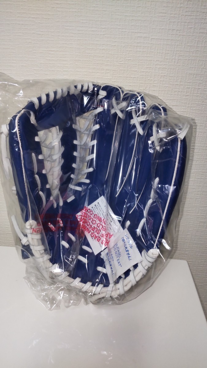 ☆ 横浜DeNAベイスターズ 2021年スペシャル会員特典グッズ『外野手用