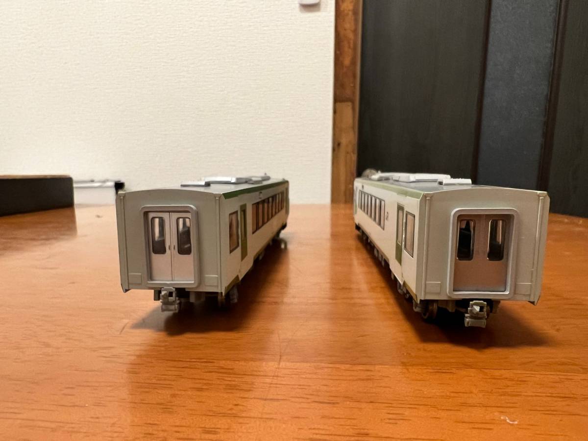 HOゲージ エンドウPRUSシリーズ 1997年製 キハ110 片運転台モーター有