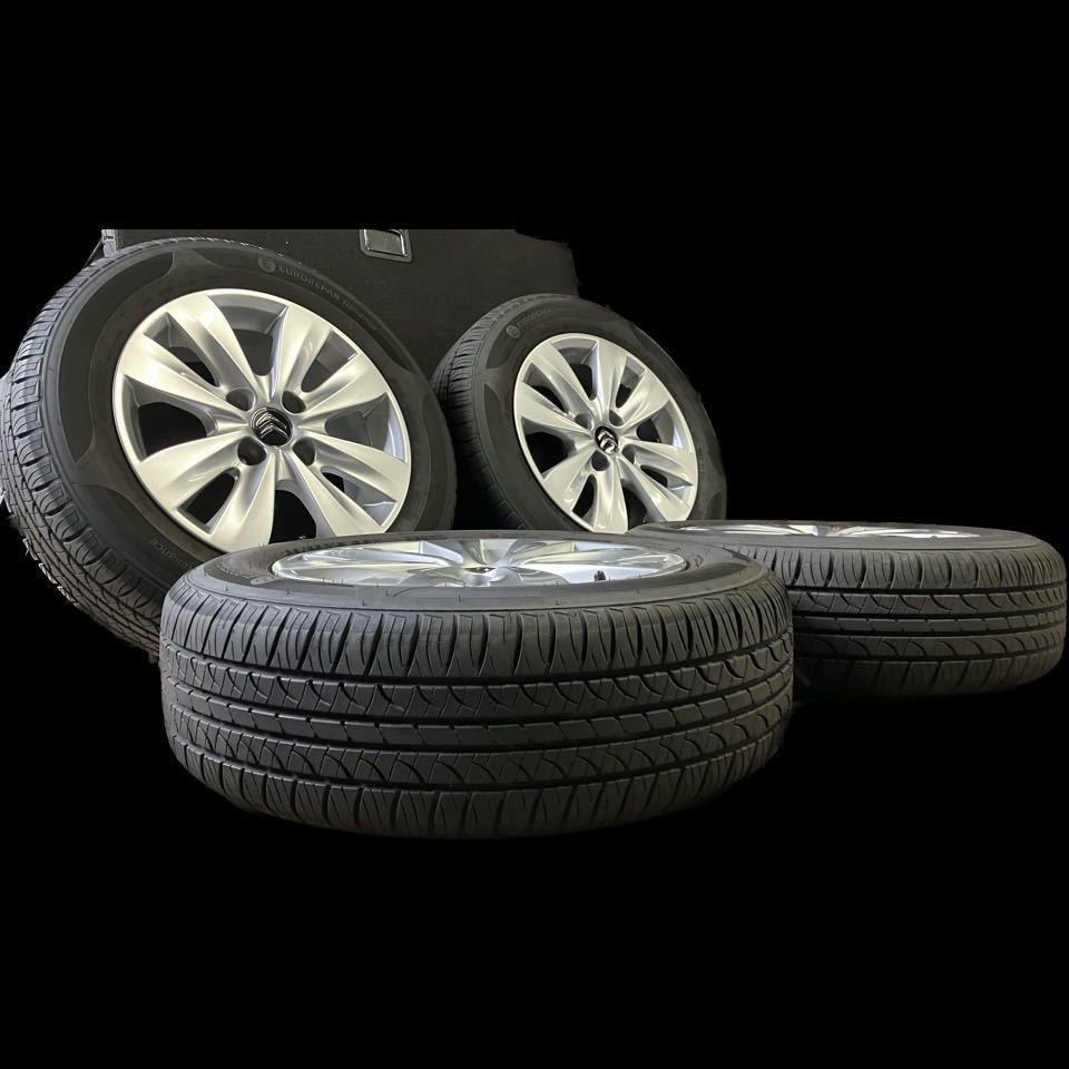 185/65R15 シトロエン PCD 4穴108 OZ Racing ラジアルタイヤ 185/65R15 シトロエン PCD 4穴108 OZ Racing ラジアルタイヤ