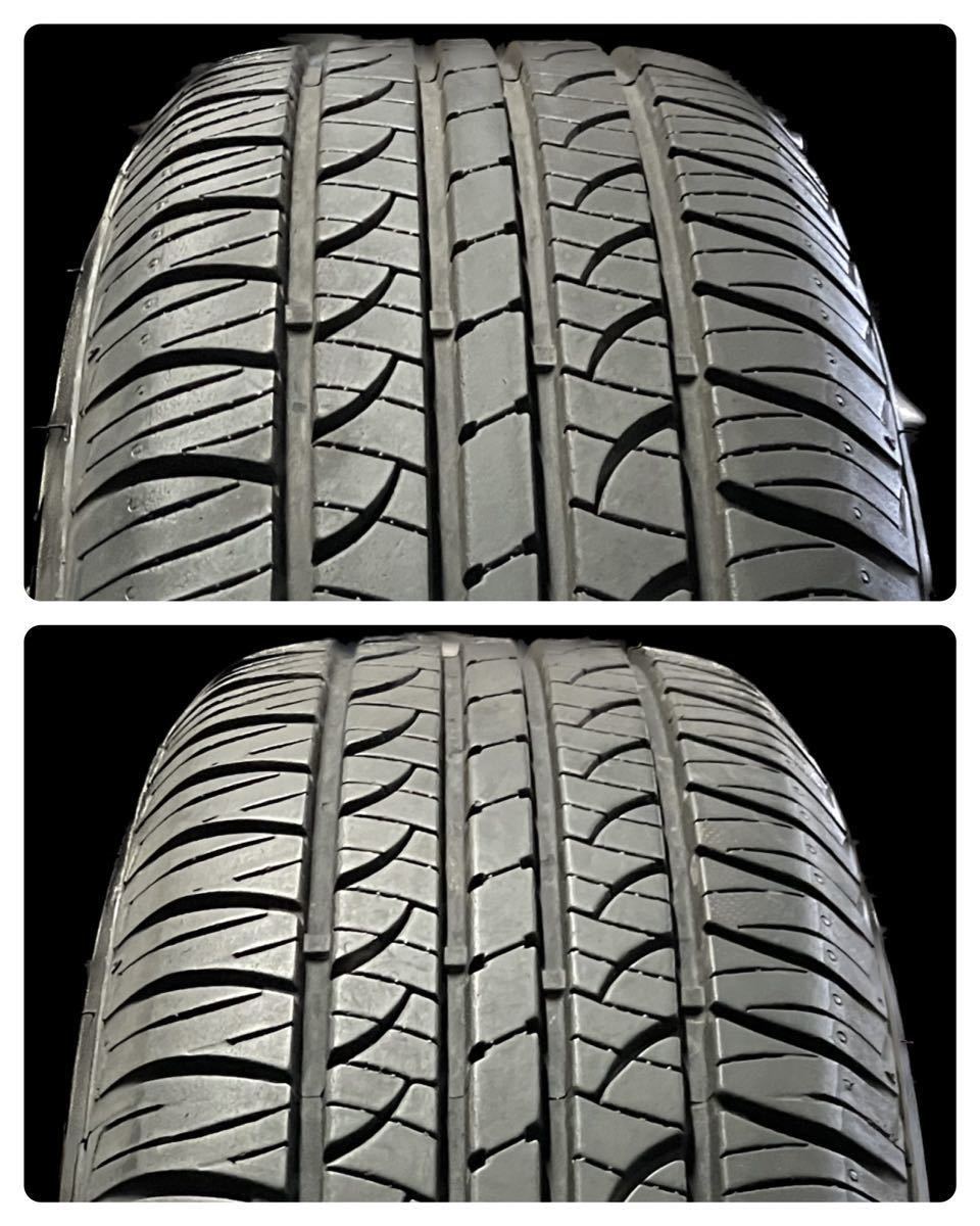 185/65R15 シトロエン PCD 4穴108 OZ Racing ラジアルタイヤ