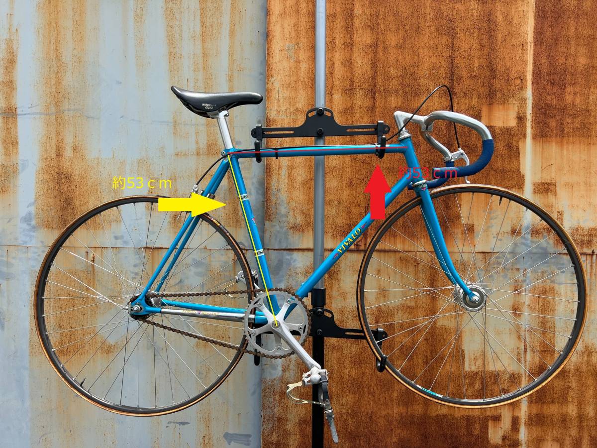 追加画像有/静岡発】 VIVALO SPECIAL NJS バイク 自転車 ビンテージ 