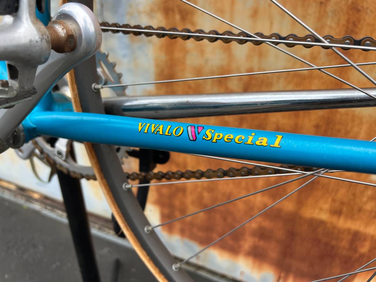 追加画像有/静岡発】 VIVALO SPECIAL NJS バイク 自転車 ビンテージ 