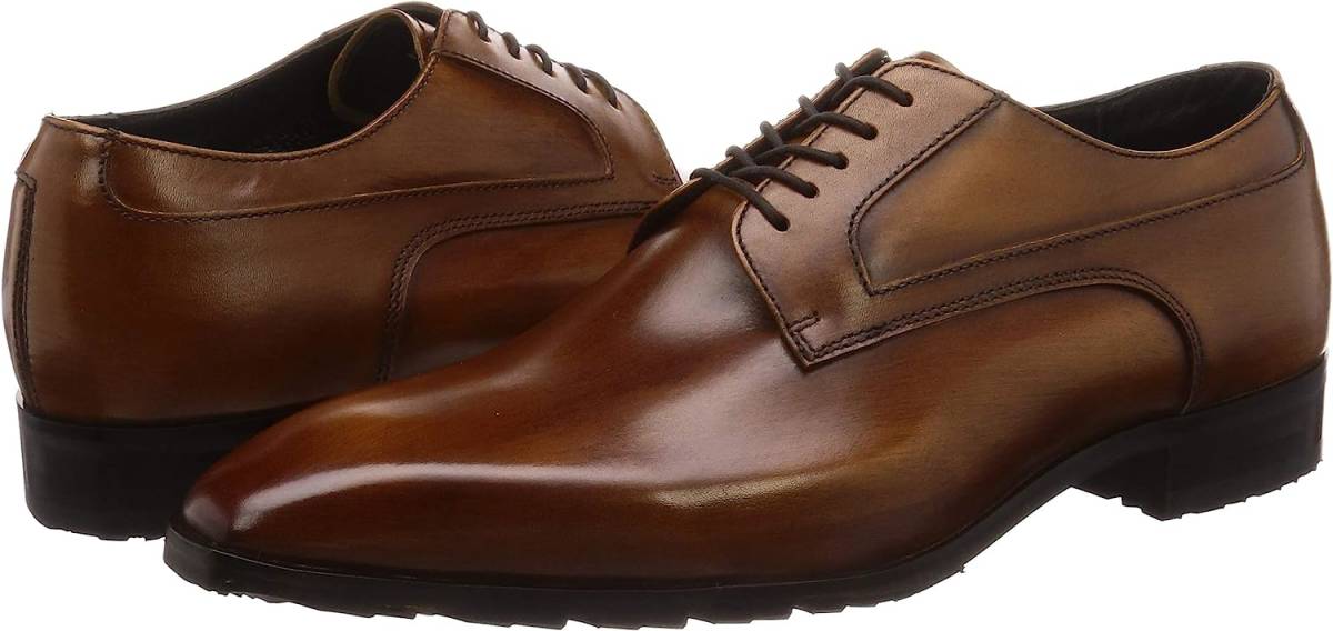 定価33000円 日本製◆マドラス M5006G 24.5cmn GORE-TEX ライトブラウン★madras ゴアテックス 透湿防水 就活 ビジネス 