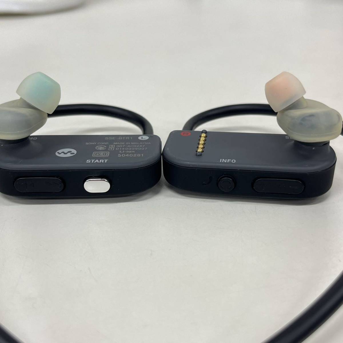 〇 SONY ソニー Smart B-Trainer スマート ビートレーナー SSE-BTR1