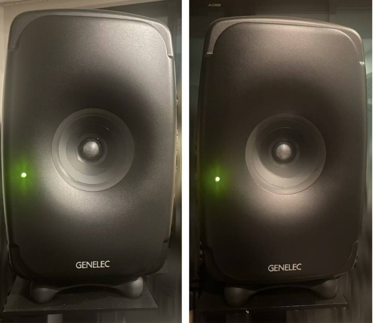 現行最新型】GENELEC ジェネレック 8351B ＆GLMキット 8300-601【新品 