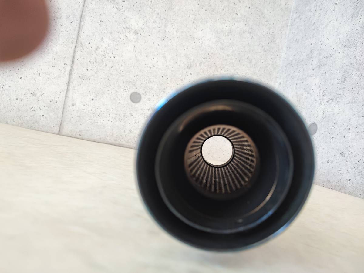 ビームス BEAMS BMS-R 汎用サイレンサー 100mm×300mm 差込60.5mm
