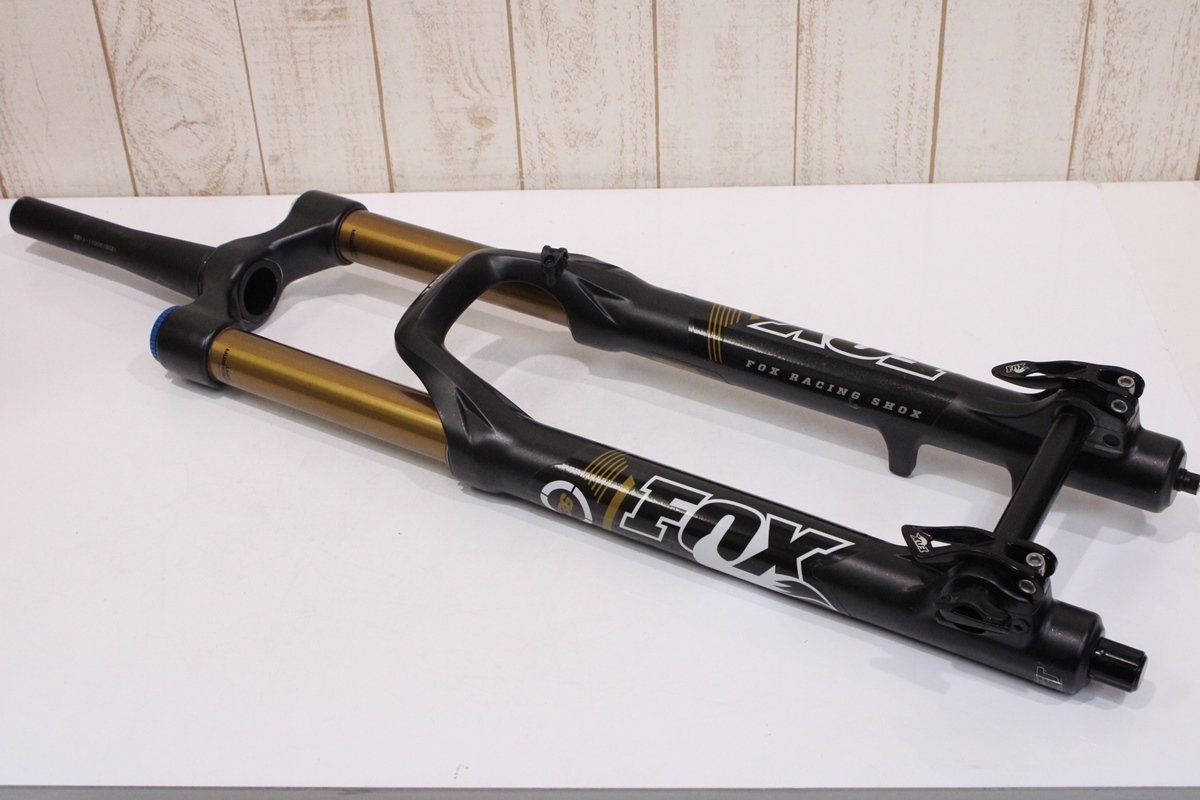 ☆FOX フォックス FACTORY SERIES 36 VAN FIT RC2 カシマコート 