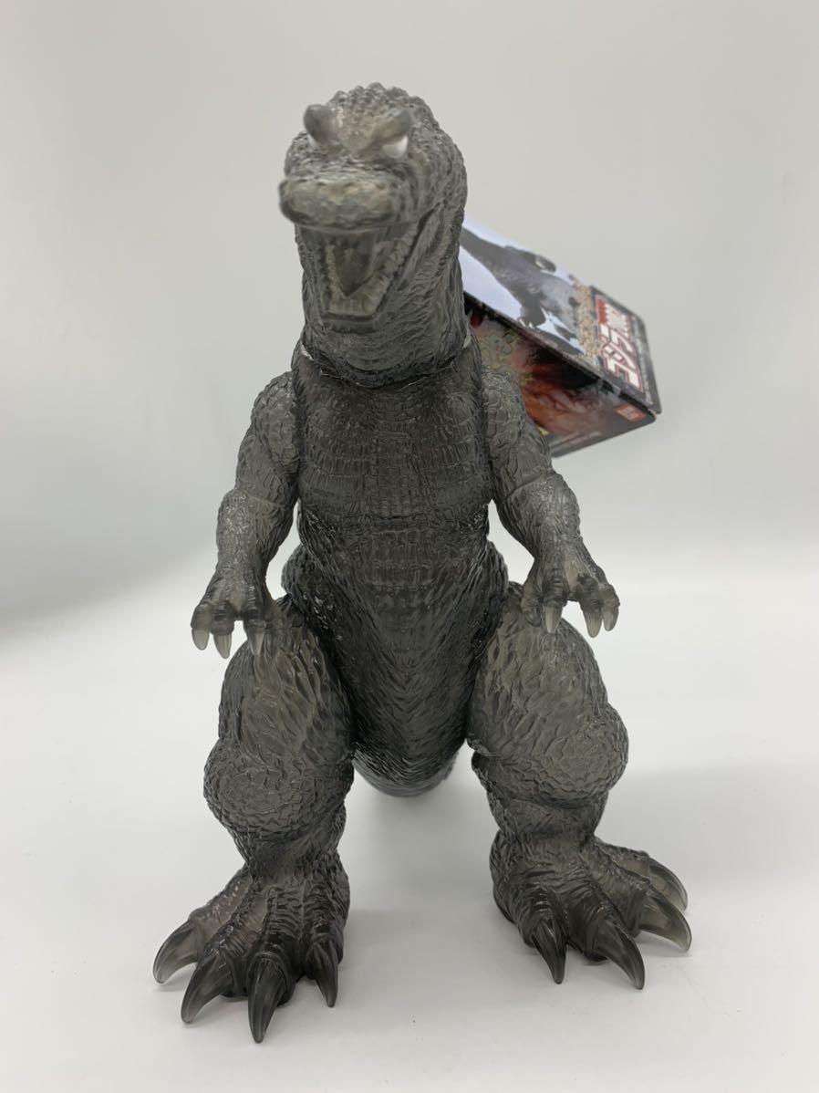 劇場限定 ゴジラ 2002 ムービーモンスターシリーズ タグ付き（タグ付き 