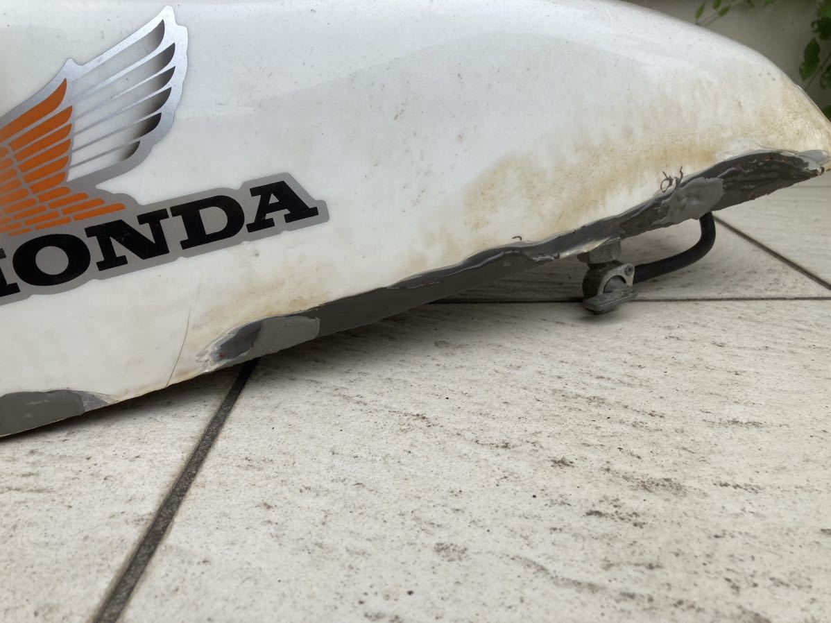 ビンテージ TL 125？タンク 燃料タンク HONDA TL125 タンク HONDA その
