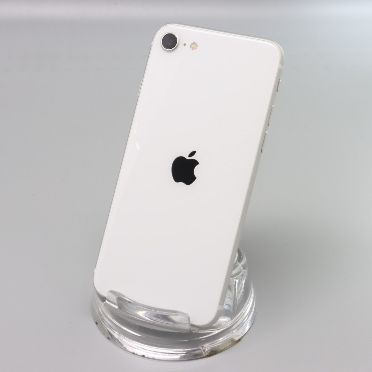 Apple iPhoneSE 64GB White A2296 MHGQ3J/A (第2世代) バッテリ85