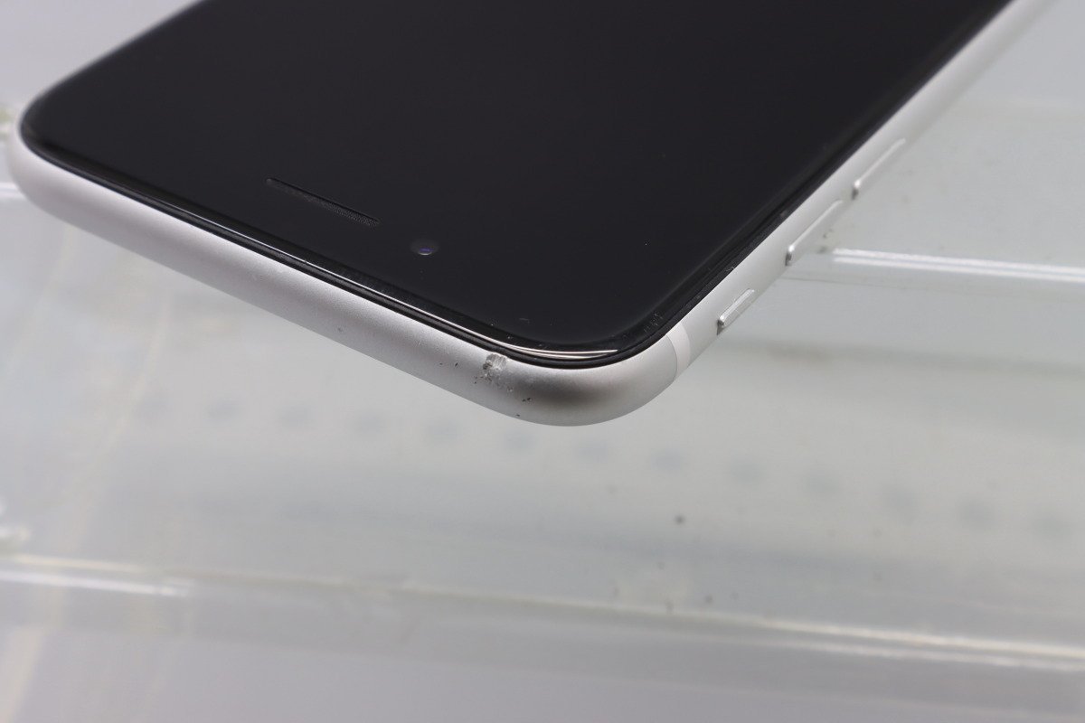 Apple iPhoneSE 64GB White A2296 MHGQ3J/A (第2世代) バッテリ85