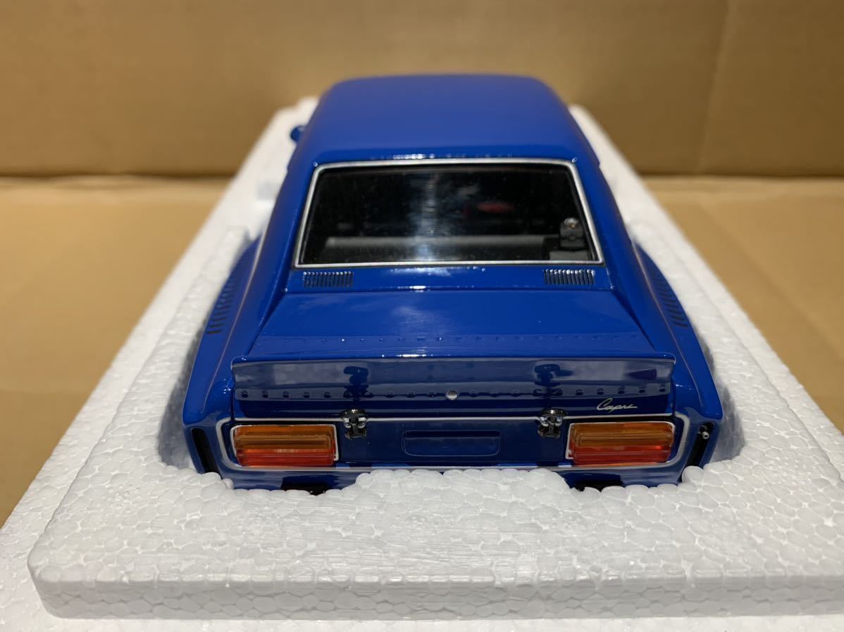 フォードカプリ RS 3100 1974 メーカー：ミニチャンプス スケール：1 